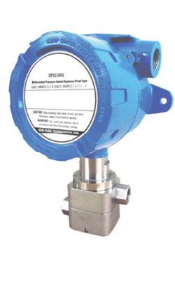 Exproof Differential Pressure Switch DPS-X