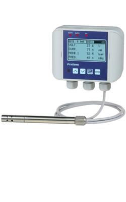 Industrial Temperature and Humidity Transmitter THQM6