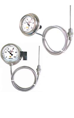 Panel Type Thermometer SME